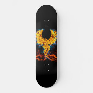 Golden Fenix Lightning wings Persoonlijk Skateboard