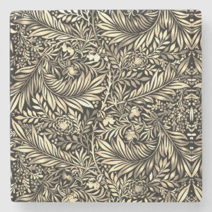 Golden Fern Stenen Onderzetter