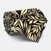 Golden Fern Stropdas (Opgerold)