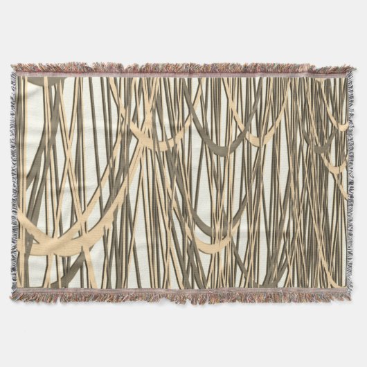 Golden Filament Deken (Voorkant)