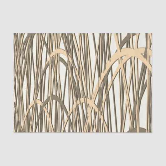 Golden Filament Tissuepapier (Voorkant)