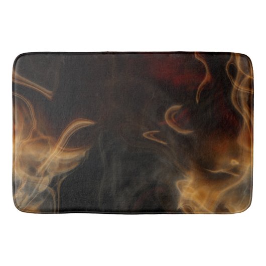 Golden Fire Badmat (Voorkant)