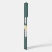 Golden Fish Guardian-Hoesje Case-Mate iPhone Case (Achterkant / Rechts)