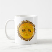 Golden Fish Koffiemok (Links)