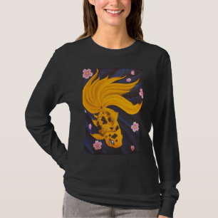 Golden Fishie-T - shirts