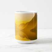 Golden Fjord Koffiemok (Center)