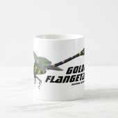 Golden Flangetail Koffiemok (Center)