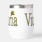 Golden Flecks Victoria Naam Design, (Links)