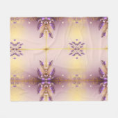Golden Fleece Blanket Schmidt Stationery Deken (Voorkant (Horizontaal))