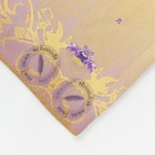 Golden Fleece Blanket Schmidt Stationery Deken (Hoek)