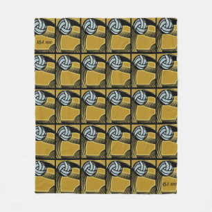 Golden- Fleece Deken