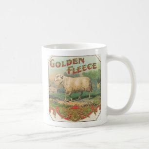 Golden Fleece Koffiemok