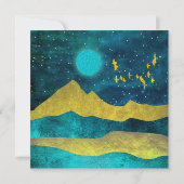 Golden Flock (Achterkant)