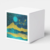 Golden Flock Bedankdoosjes (Achterkant)