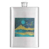 Golden Flock Flacon (Voorkant)