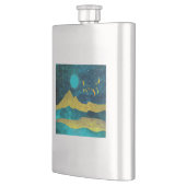 Golden Flock Flacon (Links)