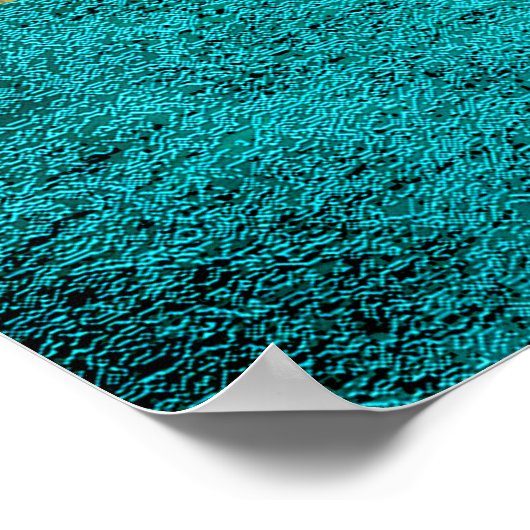 Golden Flock Poster (Hoek)