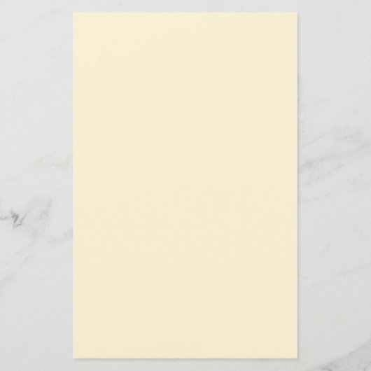 Golden Floral | Baby Bingo Game Kaart (Achterkant)