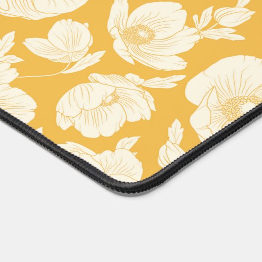 Golden Flower Pattern Bureaumat (Hoek)
