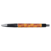 Golden Flower Pattern Pen (Voorkant)