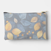 Golden Foliage Dreams Herfst Natuur Beauty Etui (Achterkant)