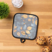 Golden Foliage Dreams Herfst Natuur Beauty Pannenlap (Top down)