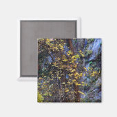 Golden Foliage Magneet (Voorkant / Achterkant)