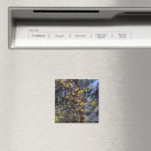 Golden Foliage Magneet (Insitu (Vaatwasser))
