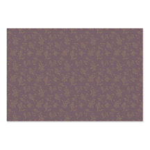 Golden Folie Winter Berries