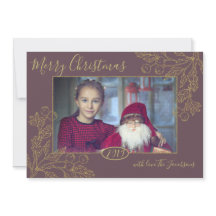 Golden Folie Winterbessen Foto