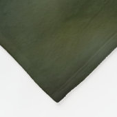 Golden forest guardian majestic red fox fleece thr deken (Hoek)