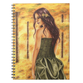 Golden Forest Notebook Notitieboek