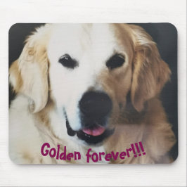 "Golden forever" Muismat