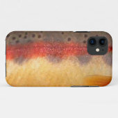 Golden fort door PatternWear© Case-Mate iPhone Case (Achterkant (horizontaal))