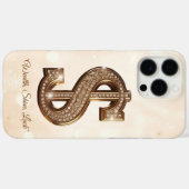 "Golden Fortune Charm" Case-Mate iPhone Case (Achterkant (horizontaal))