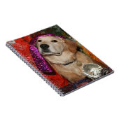 Golden Fortune Teller Notitieboek (Rechterzijde)