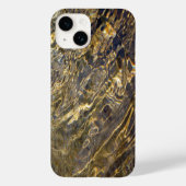 Golden Fountain Water 2 Case-Mate iPhone Case (Achterkant)