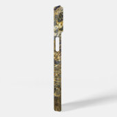 Golden Fountain Water 2 Case-Mate iPhone Case (Achterkant / Rechts)