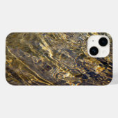 Golden Fountain Water 2 Case-Mate iPhone Case (Achterkant (horizontaal))