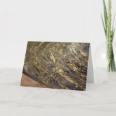 Golden Fountain Water 2 Kaart (Voorkant)