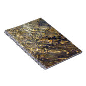 Golden Fountain Water 2 Notitieboek (Rechterzijde)