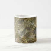 Golden Fountain Water Koffiemok (Center)