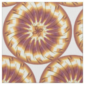 Golden fractal element. stof (Close Up)