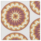 Golden fractal element. stof (Close Up)