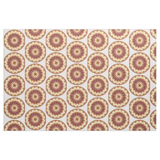 Golden fractal element. stof (Fat Quarter)