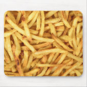 Golden French Fries Muismat (Voorkant)