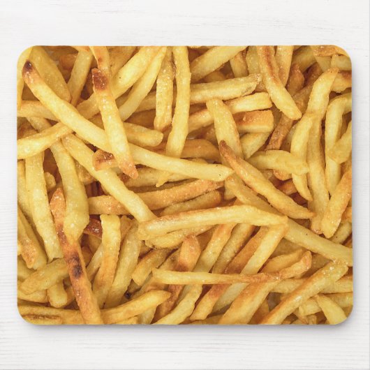 Golden French Fries Muismat (Voorkant)