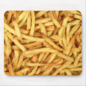 Golden French Fries Muismat (Voorkant)