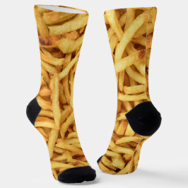 Golden French Fries Sokken