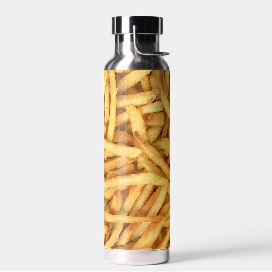 Golden French Fries Waterfles (Links)